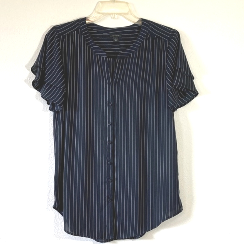 ann taylor top. nwot